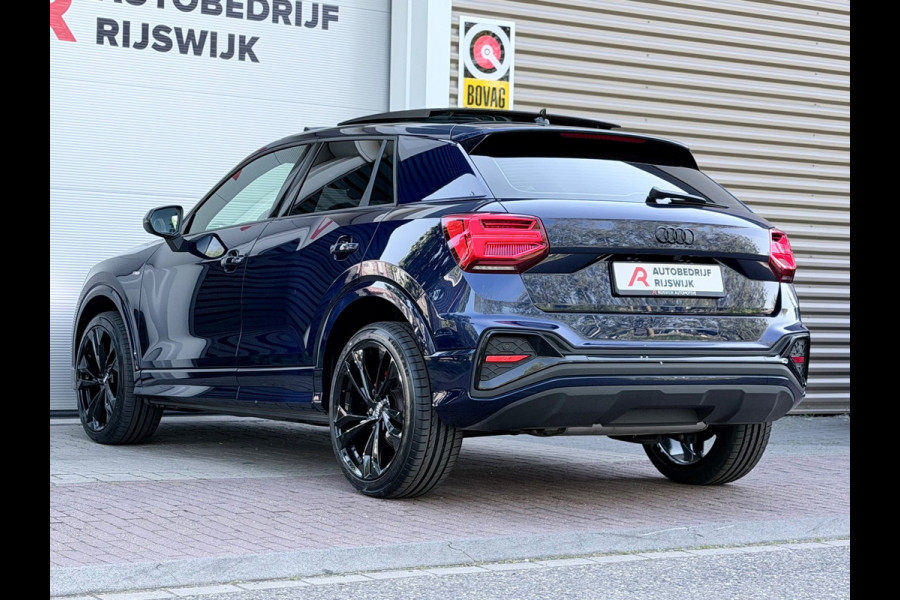 Audi Q2 35 TFSI 3x S-Line Pano/Virtual/Keyless/Camera