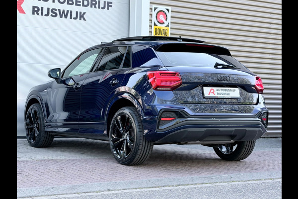 Audi Q2 35 TFSI 3x S-Line Pano/Virtual/Keyless/Camera