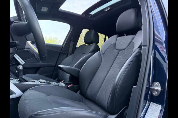 Audi Q2 35 TFSI 3x S-Line Pano/Virtual/Keyless/Camera
