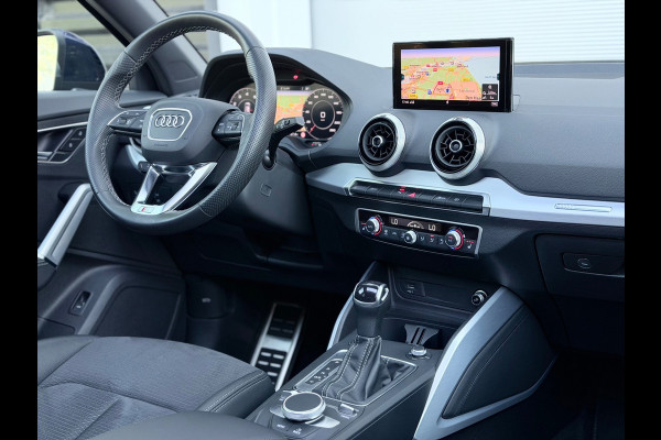 Audi Q2 35 TFSI 3x S-Line Pano/Virtual/Keyless/Camera