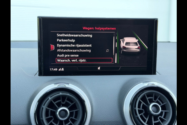 Audi Q2 35 TFSI 3x S-Line Pano/Virtual/Keyless/Camera