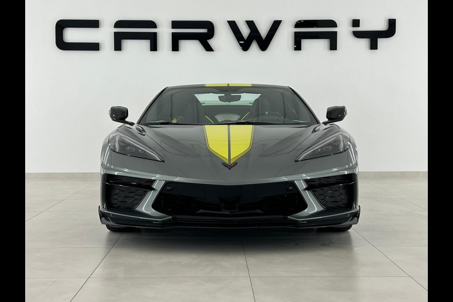 Chevrolet Corvette C8 C8.R Convertible Carbon Pack