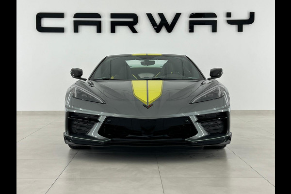 Chevrolet Corvette C8 C8.R Convertible Carbon Pack