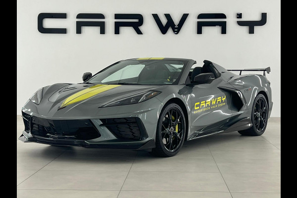 Chevrolet Corvette C8 C8.R Convertible Carbon Pack