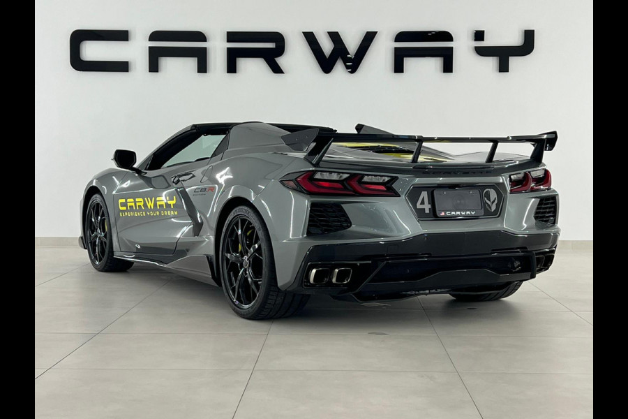Chevrolet Corvette C8 C8.R Convertible Carbon Pack