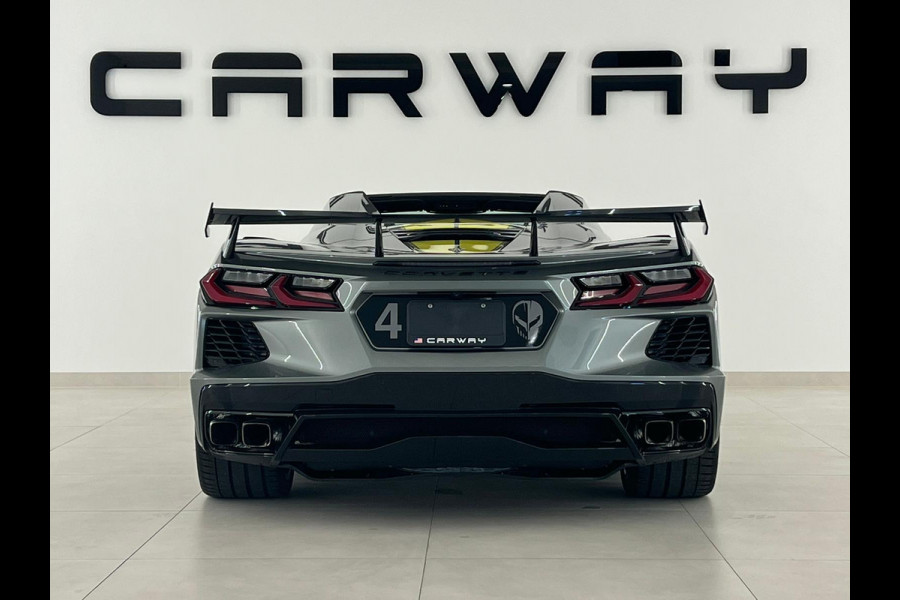 Chevrolet Corvette C8 C8.R Convertible Carbon Pack