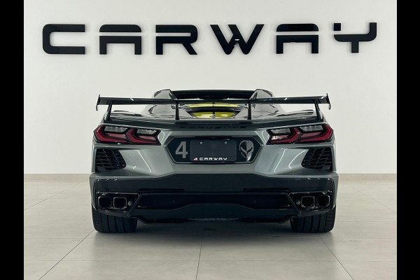 Chevrolet Corvette C8 C8.R Convertible Carbon Pack