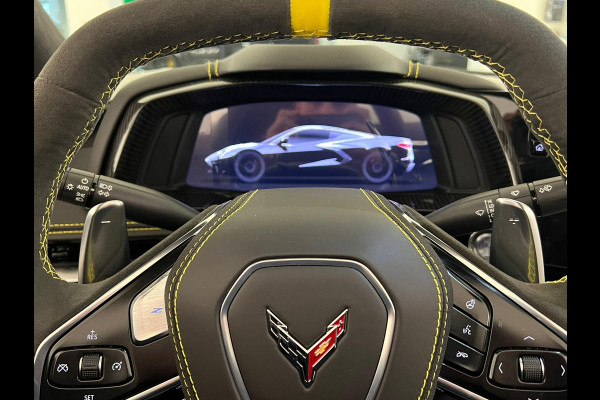 Chevrolet Corvette C8 C8.R Convertible Carbon Pack