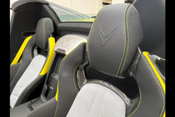 Chevrolet Corvette C8 C8.R Convertible Carbon Pack