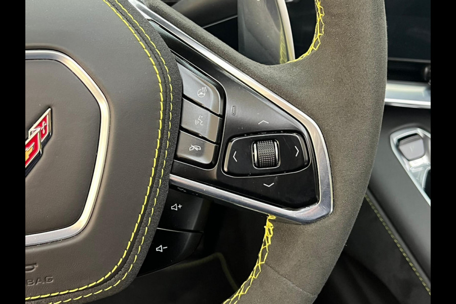 Chevrolet Corvette C8 C8.R Convertible Carbon Pack
