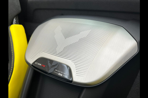Chevrolet Corvette C8 C8.R Convertible Carbon Pack