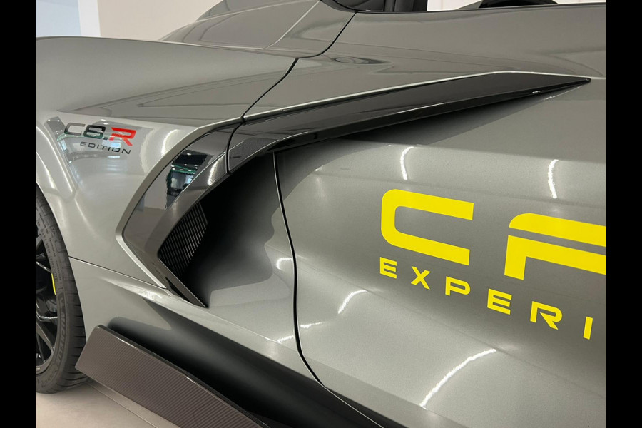 Chevrolet Corvette C8 C8.R Convertible Carbon Pack