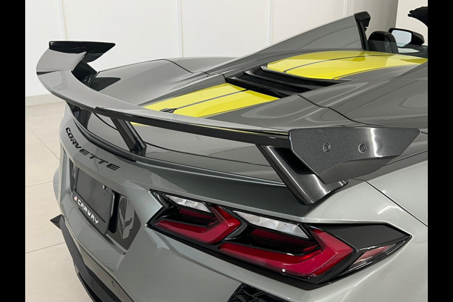 Chevrolet Corvette C8 C8.R Convertible Carbon Pack