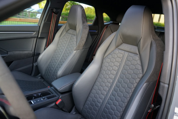 Audi RSQ3 Sportback 2.5 TFSI Quattro Sonos/Pano/Nardo/360/RS-Zetels
