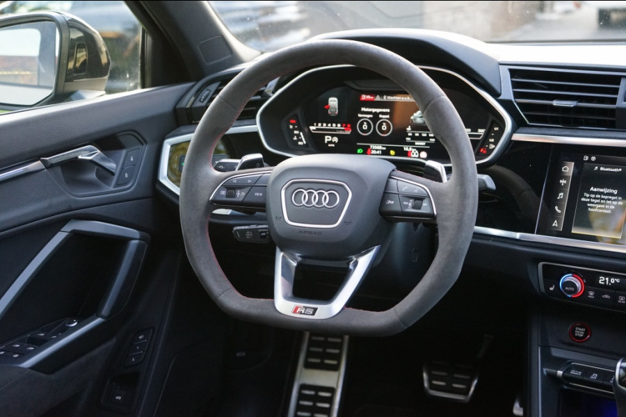 Audi RSQ3 Sportback 2.5 TFSI Quattro Sonos/Pano/Nardo/360/RS-Zetels