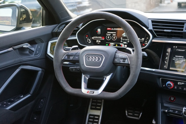 Audi RSQ3 Sportback 2.5 TFSI Quattro Sonos/Pano/Nardo/360/RS-Zetels