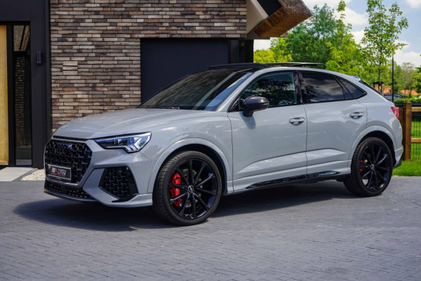 Audi RSQ3 Sportback 2.5 TFSI Quattro Sonos/Pano/Nardo/360/RS-Zetels