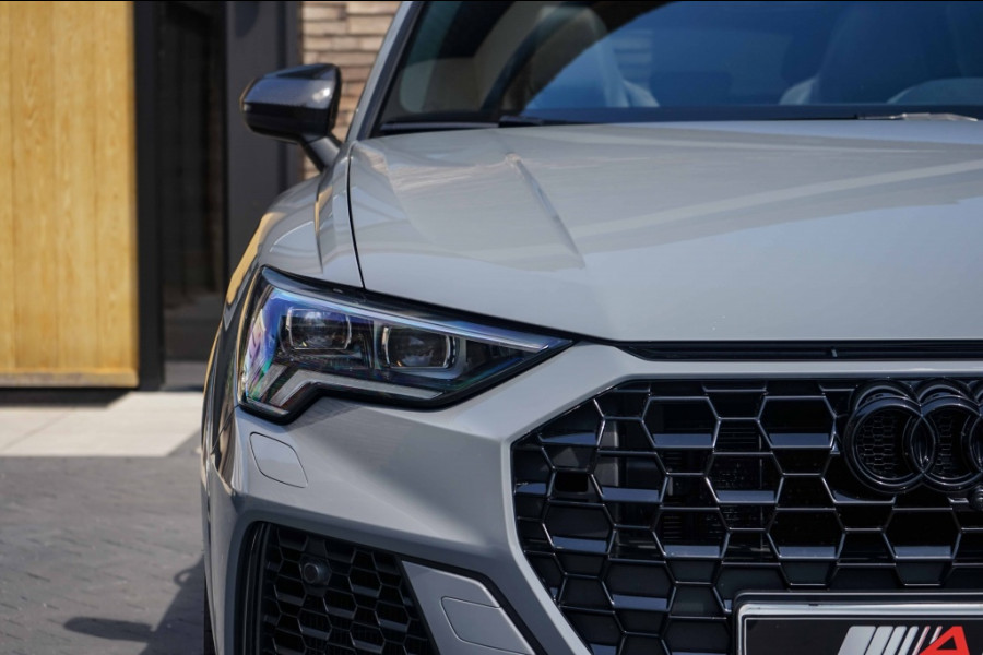 Audi RSQ3 Sportback 2.5 TFSI Quattro Sonos/Pano/Nardo/360/RS-Zetels