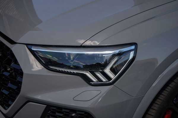 Audi RSQ3 Sportback 2.5 TFSI Quattro Sonos/Pano/Nardo/360/RS-Zetels