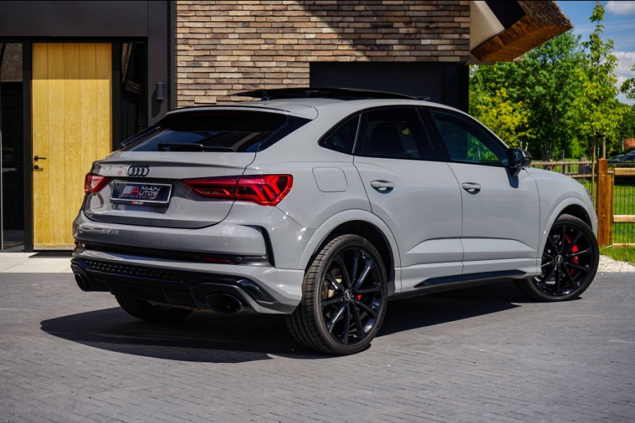 Audi RSQ3 Sportback 2.5 TFSI Quattro Sonos/Pano/Nardo/360/RS-Zetels