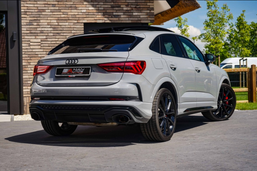 Audi RSQ3 Sportback 2.5 TFSI Quattro Sonos/Pano/Nardo/360/RS-Zetels
