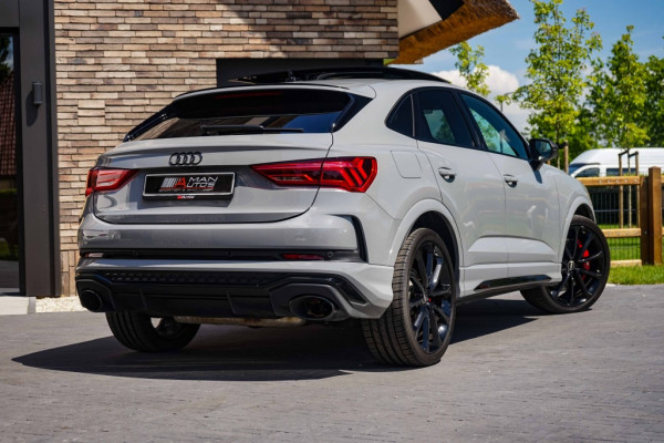 Audi RSQ3 Sportback 2.5 TFSI Quattro Sonos/Pano/Nardo/360/RS-Zetels