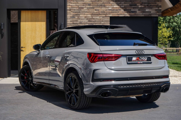 Audi RSQ3 Sportback 2.5 TFSI Quattro Sonos/Pano/Nardo/360/RS-Zetels