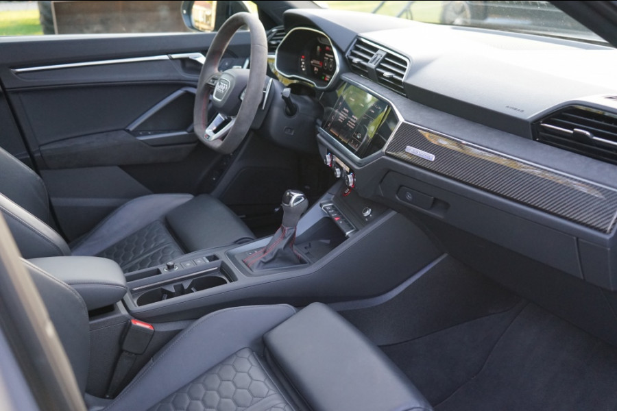 Audi RSQ3 Sportback 2.5 TFSI Quattro Sonos/Pano/Nardo/360/RS-Zetels