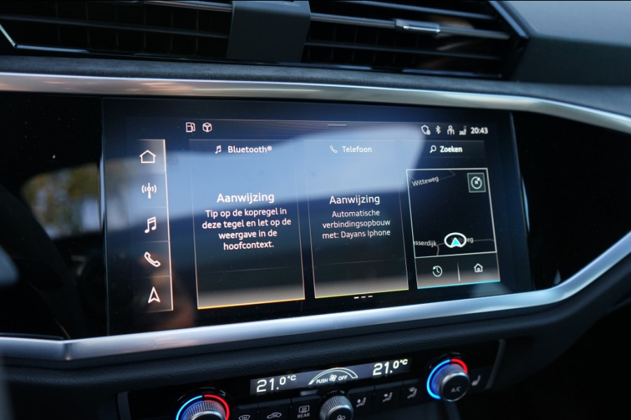 Audi RSQ3 Sportback 2.5 TFSI Quattro Sonos/Pano/Nardo/360/RS-Zetels