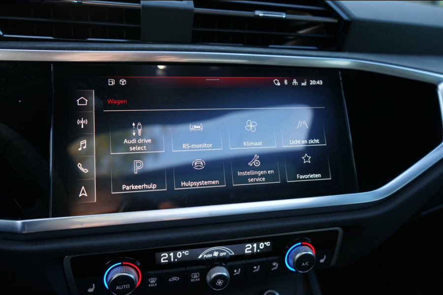 Audi RSQ3 Sportback 2.5 TFSI Quattro Sonos/Pano/Nardo/360/RS-Zetels