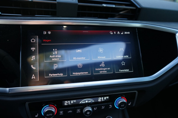 Audi RSQ3 Sportback 2.5 TFSI Quattro Sonos/Pano/Nardo/360/RS-Zetels