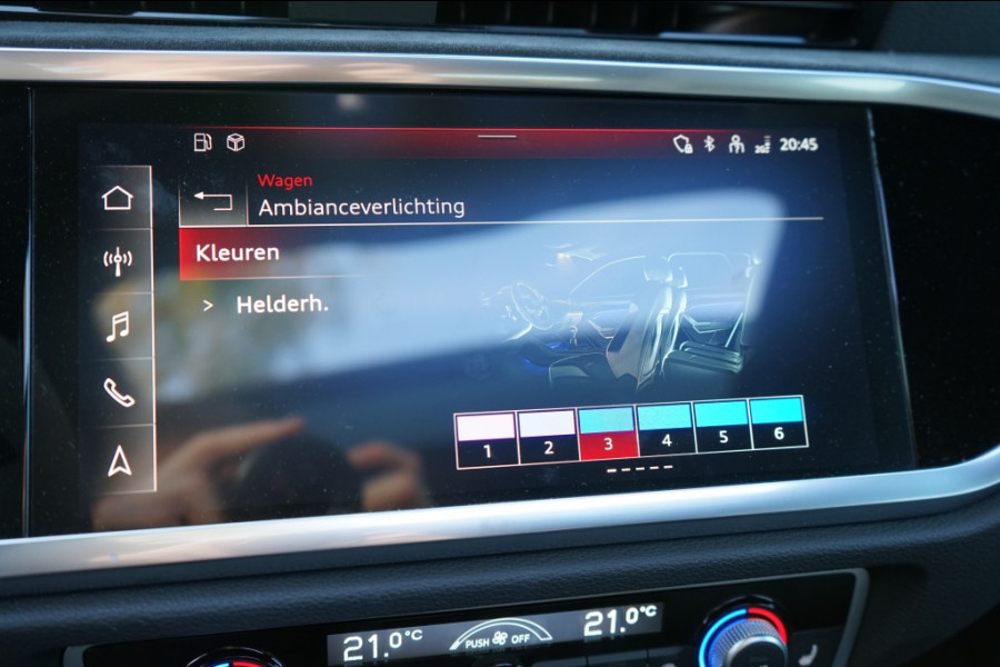 Audi RSQ3 Sportback 2.5 TFSI Quattro Sonos/Pano/Nardo/360/RS-Zetels