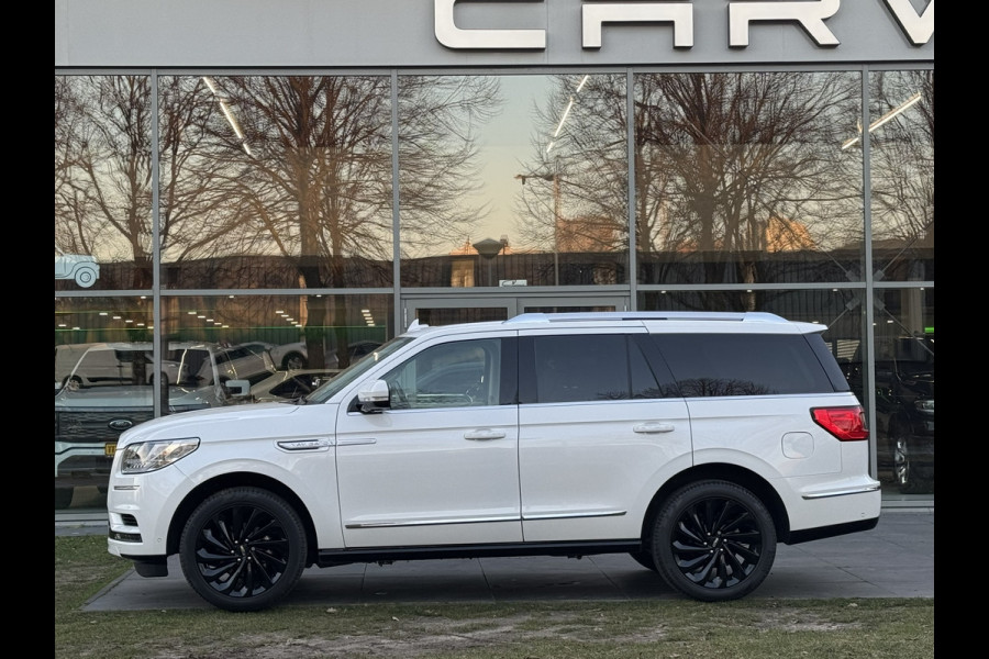 Lincoln Navigator Reserve FULL SPEC. NL KENT.