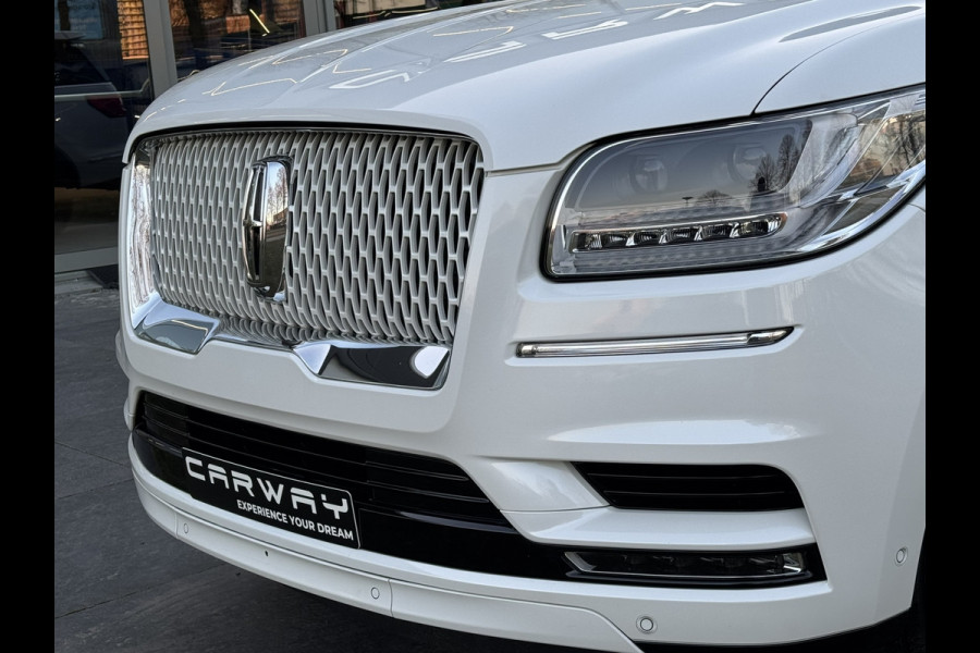 Lincoln Navigator Reserve FULL SPEC. NL KENT.