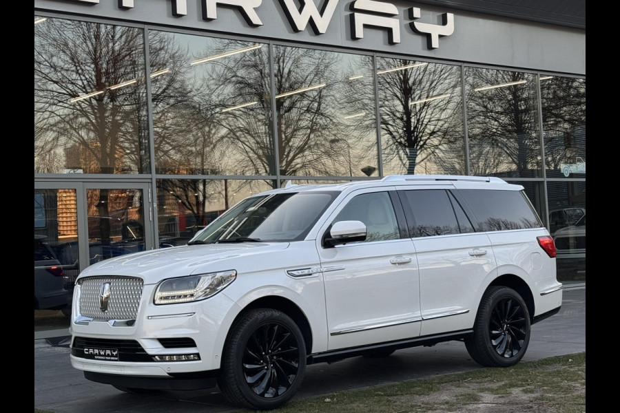 Lincoln Navigator Reserve FULL SPEC. NL KENT.