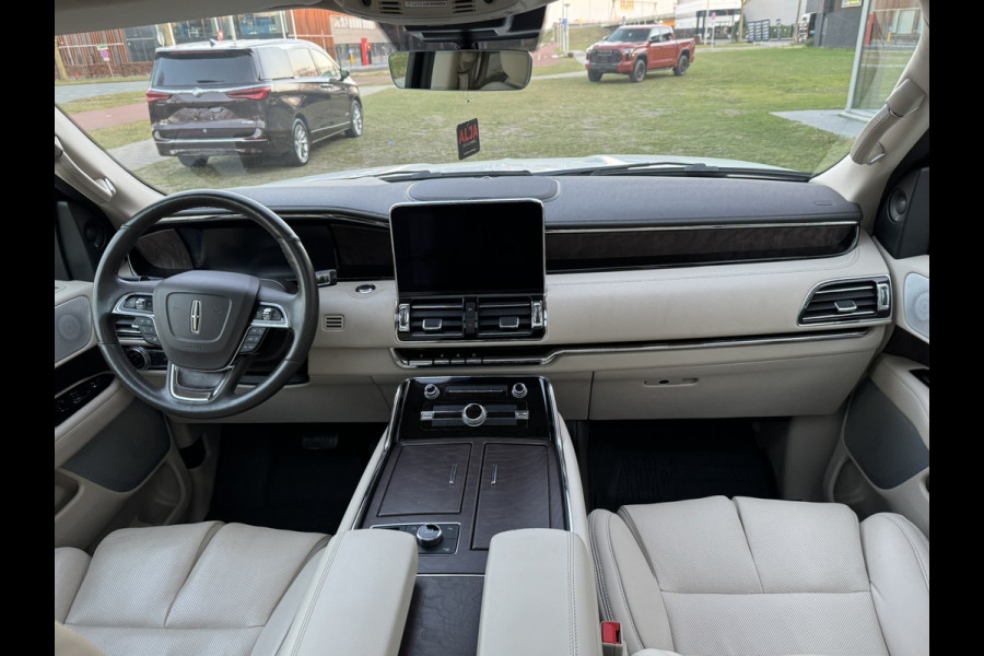 Lincoln Navigator Reserve FULL SPEC. NL KENT.