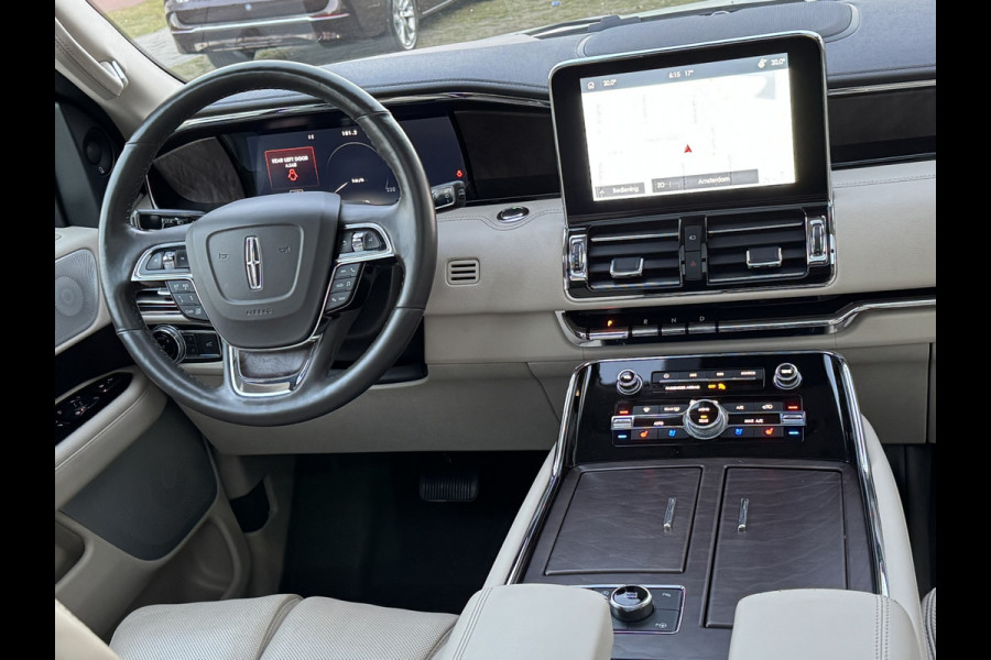 Lincoln Navigator Reserve FULL SPEC. NL KENT.