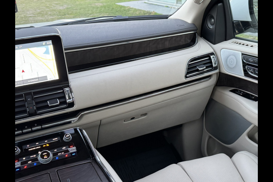 Lincoln Navigator Reserve FULL SPEC. NL KENT.