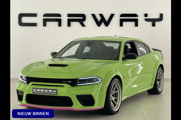 Dodge Charger SRT Scatpack Swinger WB Last Call