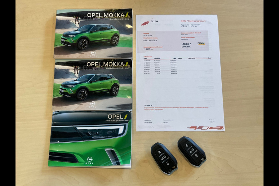 Opel Mokka Electric Level 2 50 kWh