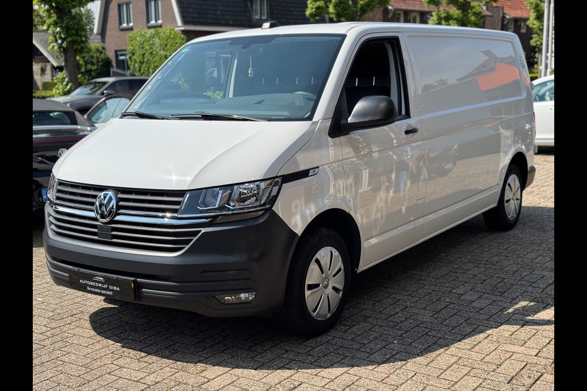 Volkswagen Transporter 2.0 TDI L2H1 28 Comfortline NAP BTW