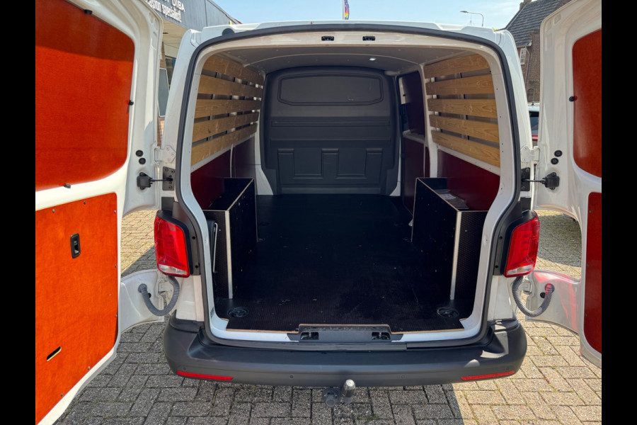 Volkswagen Transporter 2.0 TDI L2H1 28 Comfortline NAP BTW