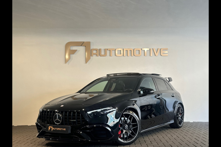 Mercedes-Benz A-Klasse AMG 45 S 4Matic+ Pano|Kuip|Burmester