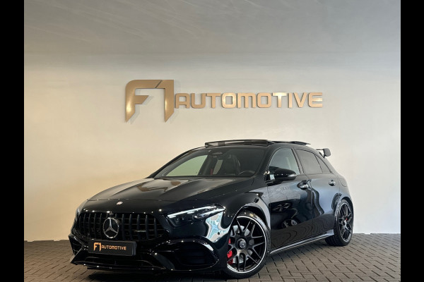 Mercedes-Benz A-Klasse AMG 45 S 4Matic+ Pano|Kuip|Burmester