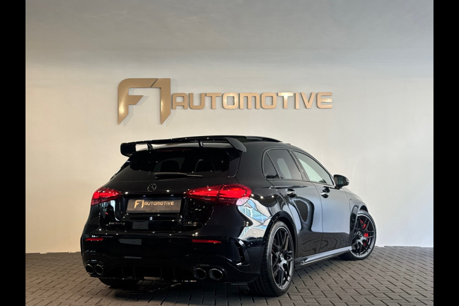 Mercedes-Benz A-Klasse AMG 45 S 4Matic+ Pano|Kuip|Burmester
