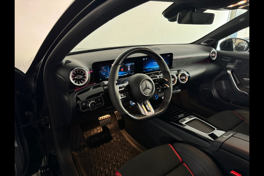 Mercedes-Benz A-Klasse AMG 45 S 4Matic+ Pano|Kuip|Burmester