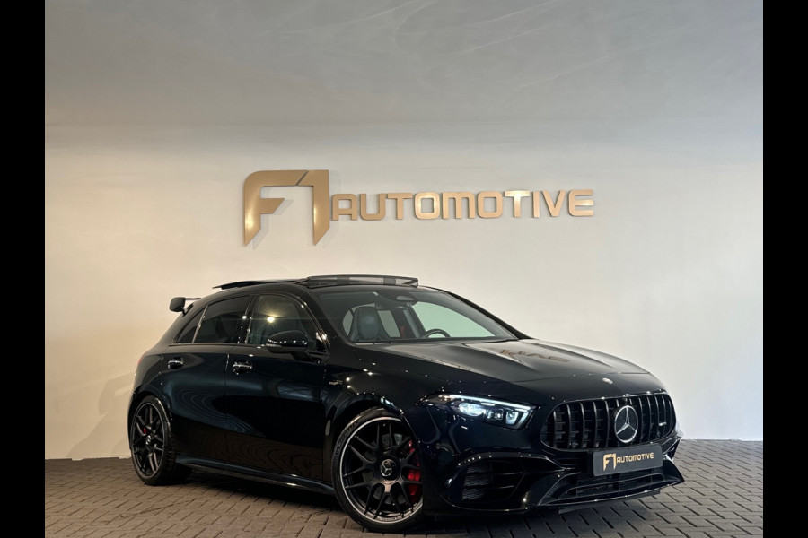Mercedes-Benz A-Klasse AMG 45 S 4Matic+ Pano|Kuip|Burmester