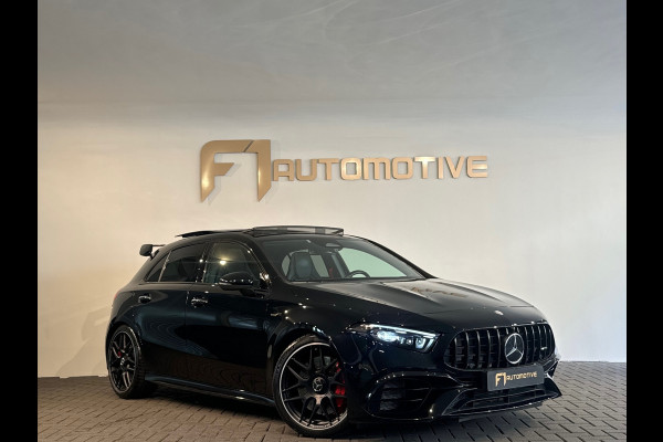 Mercedes-Benz A-Klasse AMG 45 S 4Matic+ Pano|Kuip|Burmester
