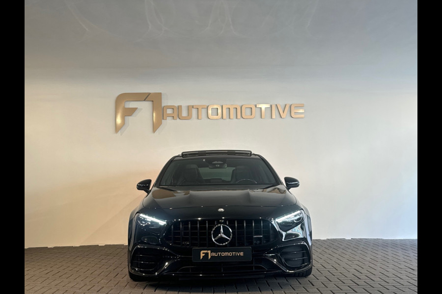 Mercedes-Benz A-Klasse AMG 45 S 4Matic+ Pano|Kuip|Burmester