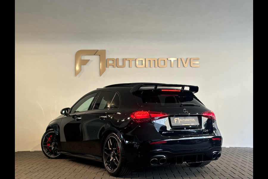 Mercedes-Benz A-Klasse AMG 45 S 4Matic+ Pano|Kuip|Burmester